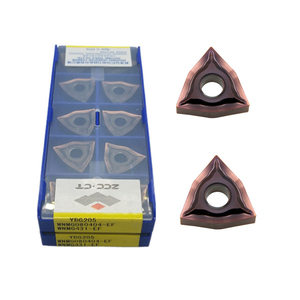Insertos de inserto de CNC para motocicleta, insertos de inserción de alta calidad, 080408 <span class=keywords><strong>gh</strong></span> WNMG080408 04 12 PM YBC251 WNMG CNC - Product Image 2
