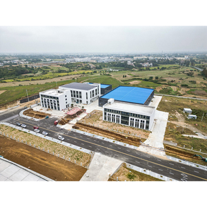 Nhà máy Kết Cấu Thép đúc sẵn nhà xưởng Xây dựng nhà máy và thiết bị ngoại vi bao vây/dây chuyền sản xuất/thiết bị - Product Image 4