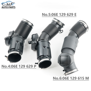 Шланг корпуса Впускной дроссельной заслонки 06E 129 629 R 4H0 129 616 M 06E 129 629 P 06E 129 629 E 06E 129 615 M 06E 129 615 J 06E129629R - Product Image 3