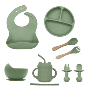 Food Grade Baby Squeeze Spoon Feeder Easy to Clean - Product Image 6