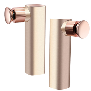 Pro Massagepistole pistola massaggio a 4 teste tessuto profondo percussione massaggiatore muscolare con schermo Lcd per migliorare il <span class=keywords><strong>rilassamento</strong></span> muscolare - Product Image 1