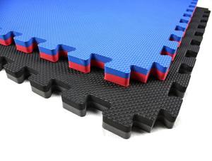 Jiu jitsu Thảm lồng vào nhau <span class=keywords><strong>EVA</strong></span> Câu Đố Mat 4cm x 1x1 mét - Product Image 6