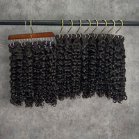 Cheveux Naturels en Gros, Lots de Cheveux Humains Vietnamiens Vierges Non Traités Remy 100%, Cheveux Humains en Lots de 10 à 36 Pouces