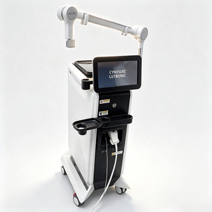 XERF Dual Frequency Skin Tightening <b>Machine</b> Face & Neck Lifting <b>Massager</b> RF Skin Tightening and Wrinkle Therapy Cooling <b>Machine</b> - Product Image 3