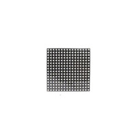 Feuille de matrice LED flexible intelligente programmable à pixels RGB intégrés DC5V 256 pièces SMD5050 WS2812B SK6812