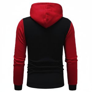 Chándales Deportivos de Lujo con Logotipo Personalizado para Gimnasio, Entrenamiento, Fitness, Chándales Deportivos con Cremallera para Hombre - Product Image 1