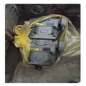 Pompe à piston hydraulique Rexroth A11VO145LRDU2 pour usage de surpression, installation intérieure, axe de niveau - Product Image 1