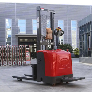 Çin'deki En Ucuz Küçük Forklift - Mini Palet Forklifti - Kullanımı Kolaydır. - Product Image 5
