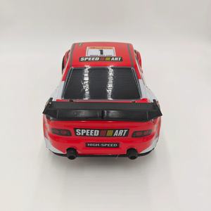 รถแข่งบังคับวิทยุขนาด 1/12 รุ่น 2406 พร้อมมอเตอร์แบบแปรงถ่าน ใช้งานได้นาน 20 นาที ความเร็วสูง ของเล่นสำหรับเด็กและผู้ใหญ่ - Product Image 4