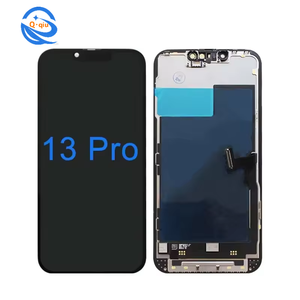 <span class=keywords><strong>หน้า</strong></span><span class=keywords><strong>จอ</strong></span> OLED แบบแข็ง QSDT ความสว่าง 350-400cd สำหรับ<span class=keywords><strong>จอ</strong></span>แสดงผล <span class=keywords><strong>13</strong></span> Pro พร้อมชุดเปลี่ยนหน้าจอสัมผัส - Product Image 1