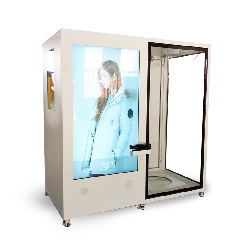 3D Virtual Fitting - Smart Fitness Mirror & AR Virtual Mirror
