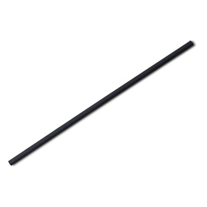 Pajitas de Papel Verticales de 20 cm, Ø0.5 cm, Negras, Ligeras y Desechables para Cafeterías - Product Image 6