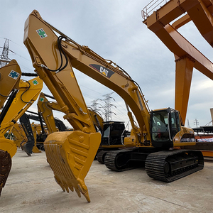 Machinerie de construction <span class=keywords><strong>d</strong></span>'occasion en bon état, excavatrice CAT330C, Cat 330b 330c 330d à <span class=keywords><strong>prix</strong></span> réduit - Product Image 6