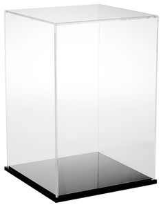 Hot sale custom clear acrylic display box