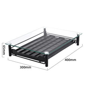 Cajón transparente moderno para cápsulas <span class=keywords><strong>Nespresso</strong></span> de plexiglás, soporte para cápsulas de café, soporte de exhibición, cajón de almacenamiento para cápsulas de café - Product Image 6