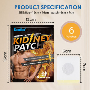 Parche Herbal Nutritivo para Hombres, Alivio del Dolor <span class=keywords><strong>de</strong></span> Prostatitis y Urología, Soporte para la Erección y Mejora Masculina - Product Image 2