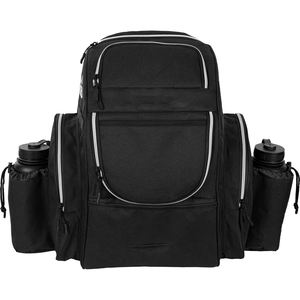 Mochila de lujo multifuncional de gran capacidad con 20 discos de muestra gratis con bolsillo lateral, soportes para bebidas aislados más frescos - Product Image 1