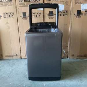 Laveuse à écran tactile entièrement automatique de haute qualité à chargement par le haut Fonction de séchage du linge de grande capacité Appareil ménager électrique - Product Image 3