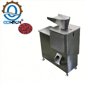 WD QDMECH <strong>Good</strong> Performance Stainless Steel Date Processing <strong>Paste</strong> Production Machine Date <strong>Paste</strong> Syrup Maker - Product Image 6