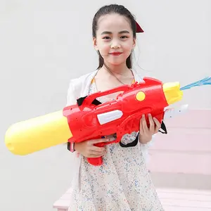 2023 new Top Summer Toys Super Power Shoot Plastic Big Water Gun For Kids