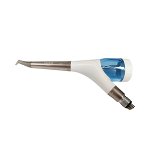 Polisseur dentaire à air COXO <span class=keywords><strong>pour</strong></span> le nettoyage des brackets orthodontiques, <span class=keywords><strong>appareil</strong></span> de polissage dentaire Prophy <span class=keywords><strong>Jet</strong></span> <span class=keywords><strong>pour</strong></span> le polissage et le blanchiment des <span class=keywords><strong>dents</strong></span> - Product Image 1