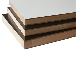 Sturdy And Durable Outdoor Plywood Board Waterproof Wear-Resistant Furniture Ecological Eucalyptus Core Multi-Layer Board