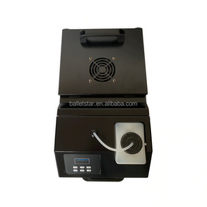 Machine à brouillard bas 1500W à base d'eau, mini, avec télécommande DMX, pour mariage, DJ, discothèque - Product Image 5