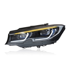 Luces Láser para Autos, Piezas de Carreras, BMQD97, Tira de Luces LED para Autos, <span class=keywords><strong>Bombilla</strong></span> de Xenón de 55W para <span class=keywords><strong>BMW</strong></span> G20 2020-2022 - Product Image 5