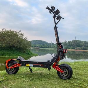 Nuevo Scooter Eléctrico Plegable para Adultos 2025 con Llantas de 12 Pulgadas, Entrega Rápida, Batería Extraíble de 35AH y Alcance de 100 km - Product Image 2