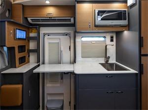 Les camping-cars modernes et <span class=keywords><strong>de</strong></span> luxe <span class=keywords><strong>de</strong></span> GONOW IVECO pour les voyages et le divertissement en famille et entre amis Nouvelle arrivée - Product Image 4