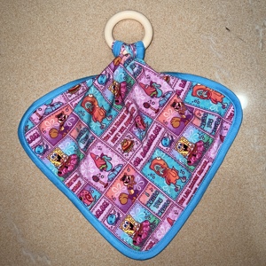 RTS Klaar voor verzending Zachte babyknuffel Bamboe knuffels voor pasgeboren baby's Speciale prijs voor knuffel - Product Image 2