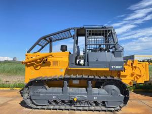 Topadora Forestal Yishan <span class=keywords><strong>T180F</strong></span> de 180 CV con Cabrestante - Product Image 6