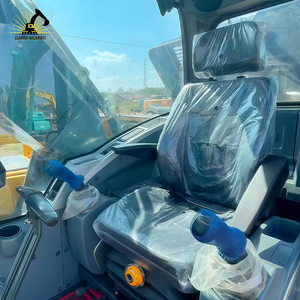 Excavatrice Hyundai 305LC-9T d'occasion, excellente maniabilité, 30 tonnes, hydraulique, chenilles, pour travaux lourds, à vendre - Product Image 6