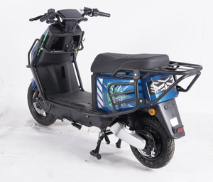 Y4-G9 Scooter Cargo omologati OEM <span class=keywords><strong>EEC</strong></span> 60 km/H personalizzano Scooter elettrico consegna 1000W 1500W per consegna cibo da asporto - Product Image 5
