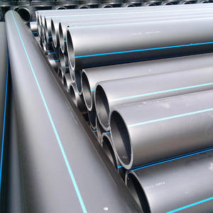 <span class=keywords><strong>Pehd</strong></span> Tube plastique noir PE 80 PE100 PE 100-RC Tuyaux en polyéthylène 40 pouces SDR 11 SDR 13.6 SDR 17 SDR 21 SDR 26 Tubes HDPE - Product Image 5