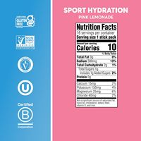 Suplemento Personalizado en Polvo con Electrolitos, Vitaminas y Minerales para Apoyo Energético, Marca Privada OEM/ODM