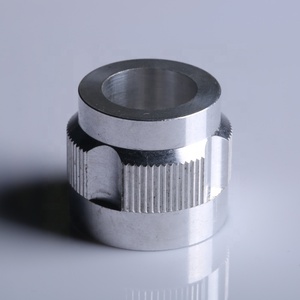 Tùy chỉnh thép không gỉ và nhôm ISO chứng nhận <span class=keywords><strong>CNC</strong></span> biến các bộ phận công gương đánh bóng vật liệu kim loại - Product Image 6