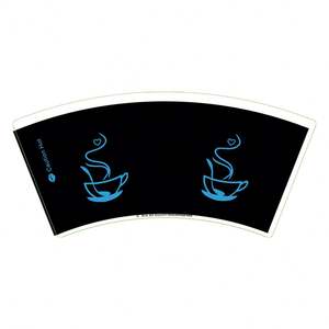 Vasos de Papel para Café de 2oz a 16oz, Personalizados al por Mayor, Material con Recubrimiento de PE para Uso Alimentario - Product Image 5