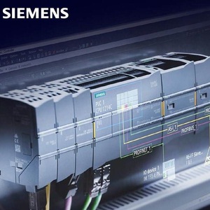 ซีเมนส์ PLC 6ES7 288-1SR20 ST20 SR30 ST30 SR40 ST40 CR60 ST60-0AA0 อินเทอร์เฟซ Profibus 240V หน่วยความจำข้อมูล - Product Image 5