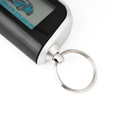 Système d'alarme de voiture bidirectionnel avec télécommande LCD, démarrage du moteur à distance, entrée sans clé, sécurité antivol, 12V universel