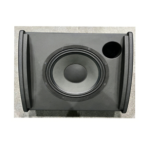 Monitor Coaxial Activo <span class=keywords><strong>de</strong></span> 10 Pulgadas, Altavoz Profesional Autoamplificado para Escenario, <span class=keywords><strong>Estudio</strong></span>, Eventos al Aire Libre, Monitor Activo para Conciertos - Product Image 3