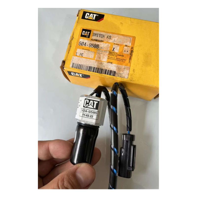 6D34 Engine Parts - Reliable Excavator Revolution Speed Sensor