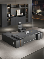 Mobilier de Bureau Moderne et Élégant : Bureaux de Direction et Postes de Travail Personnalisables en Taille et Couleur