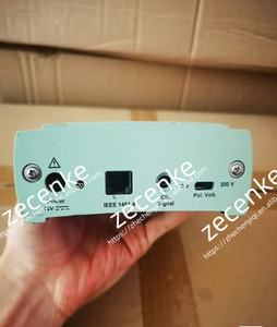 Fuente de Alimentación para Micrófono de 4 Canales BK Bruel & Kjaer Tipo 2829 - Usada, 1 Mes de Garantía - Product Image 4