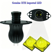 Source de lumière LED E90 E91 LCI authentique CREE, adaptée aux phares de la série 3, feux de jour