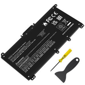 OEM 11.5V 41.9Wh 3470mAh Overcharge Protection HT03XL <b>Battery</b> for HP 14-DF 14-CM Safe <b>Battery</b> - Product Image 1