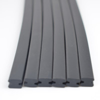 Joints de porte en caoutchouc de silicone avec bande magnétique pour une ouverture et une fermeture faciles des réfrigérateurs