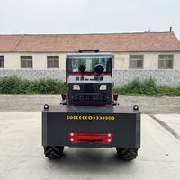 Chariot élévateur diesel KBD de haute qualité 3, 4 et 5 tonnes, prix usine, tout-terrain pour usage intérieur, moteur diesel