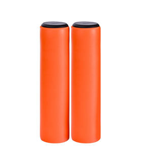 Poignées de guidon de vélo en silicone antidérapantes et étanches à bas prix pour VTT, BMX, cruisers et vélos pour enfants - Product Image 4