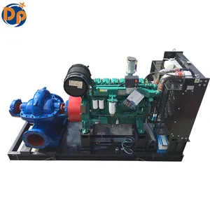 6 Inch Double Impeller Water Pump Price High Pressure 380v Water Pump